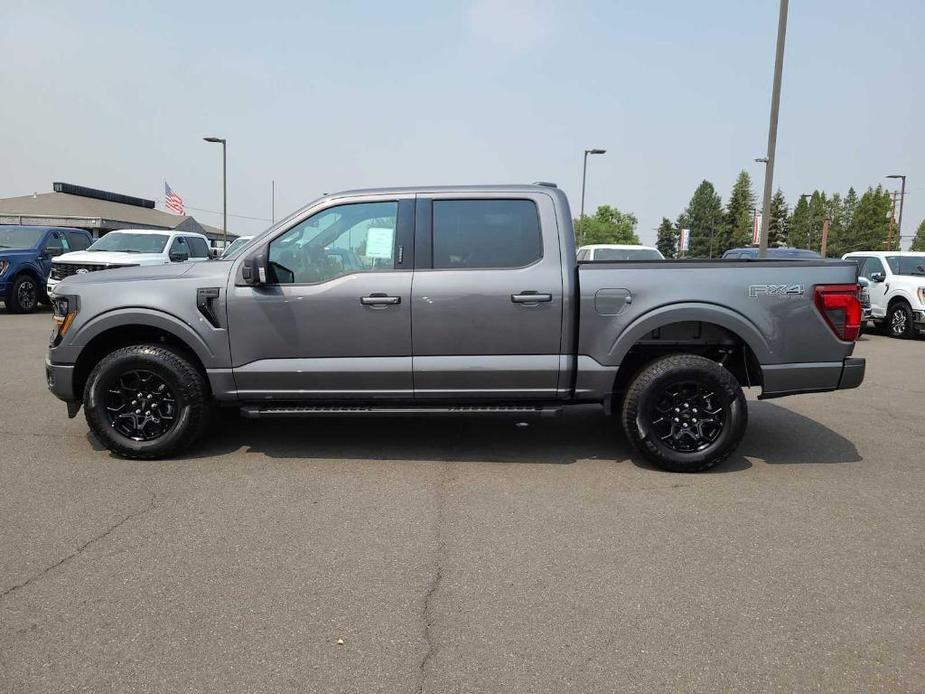 new 2024 Ford F-150 car, priced at $61,635