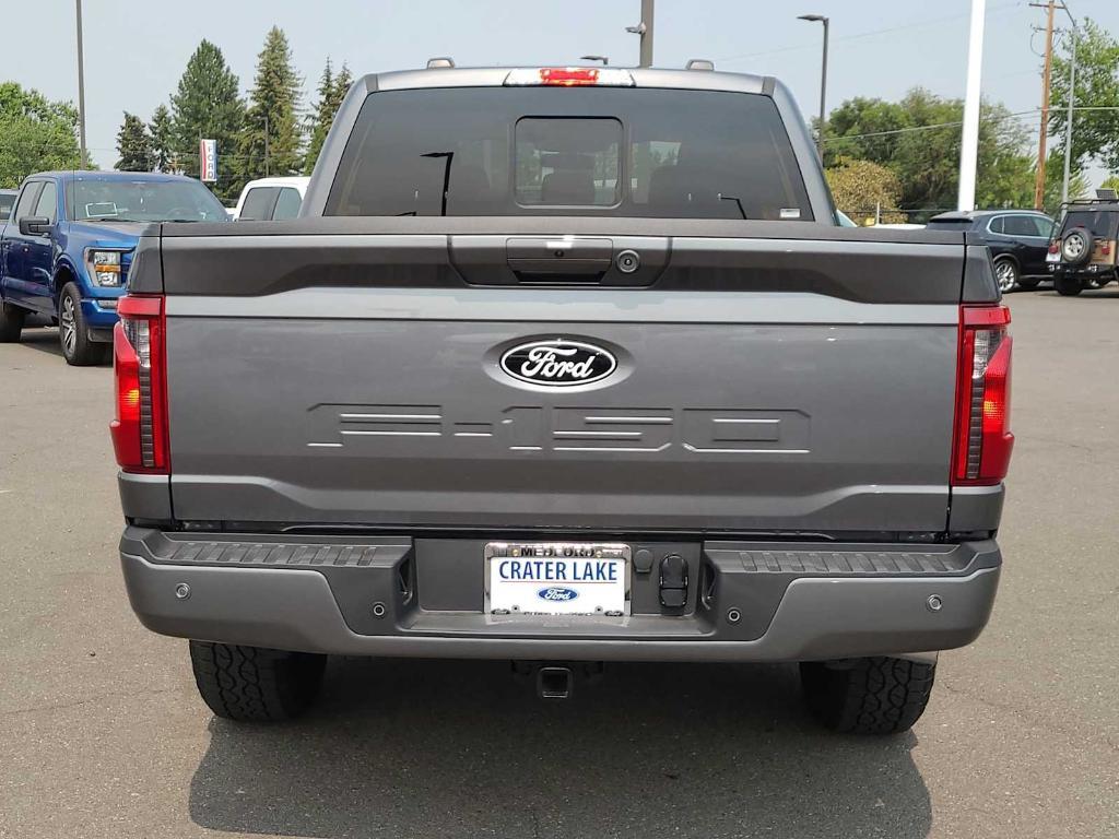 new 2024 Ford F-150 car, priced at $61,635