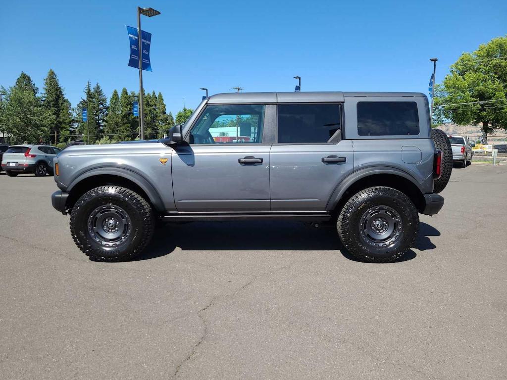 new 2025 Ford Bronco car, priced at $61,682