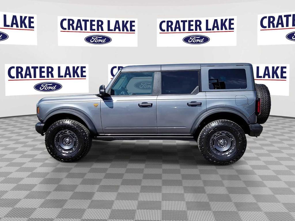 new 2025 Ford Bronco car, priced at $61,682
