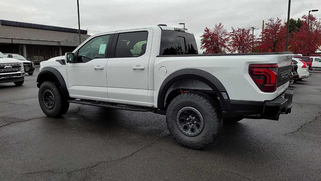 new 2024 Ford F-150 car, priced at $99,990