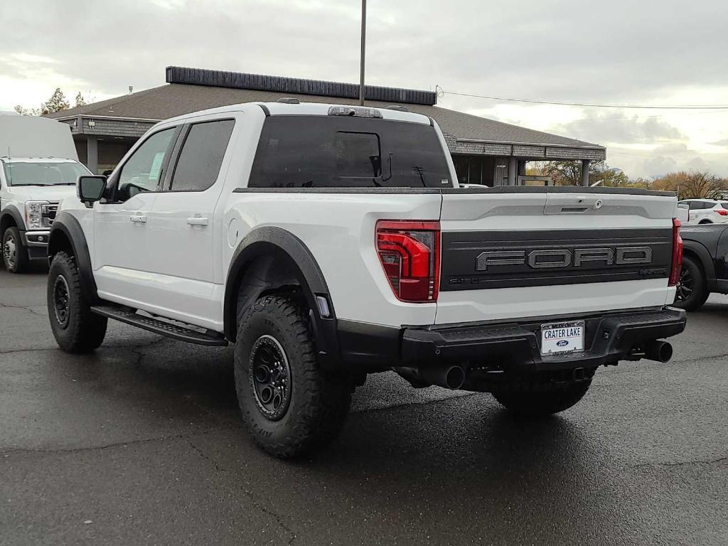 new 2024 Ford F-150 car, priced at $99,990