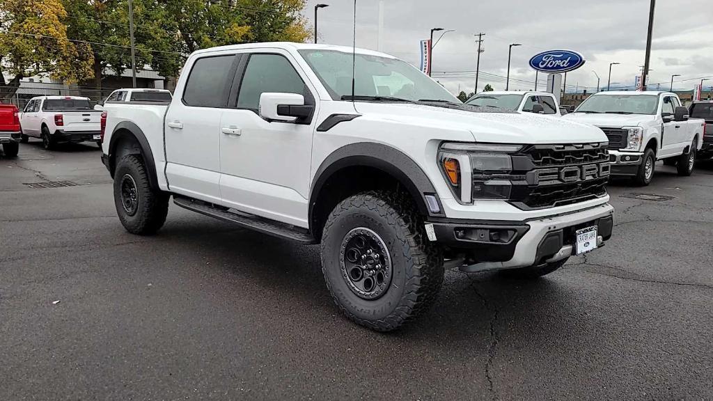 new 2024 Ford F-150 car, priced at $99,990