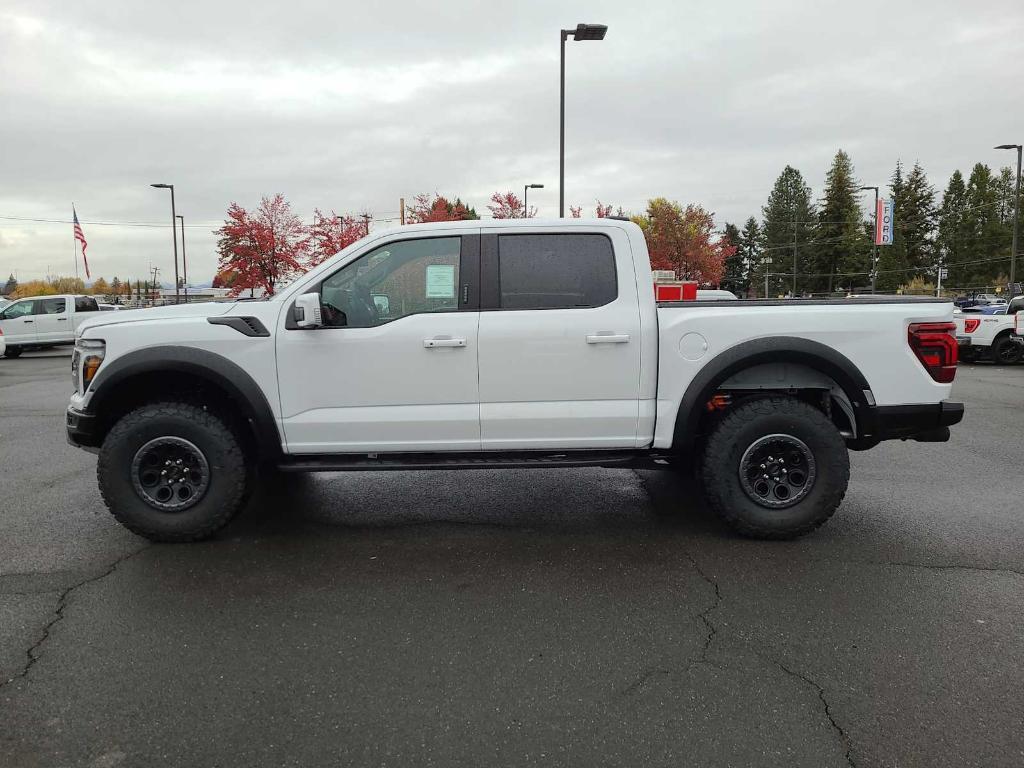 new 2024 Ford F-150 car, priced at $99,990