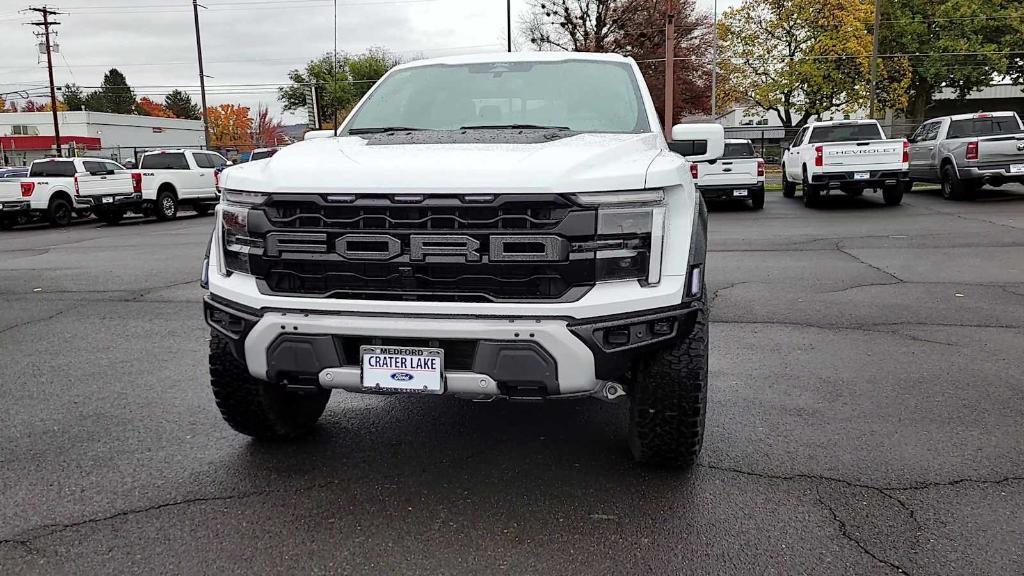 new 2024 Ford F-150 car, priced at $99,990