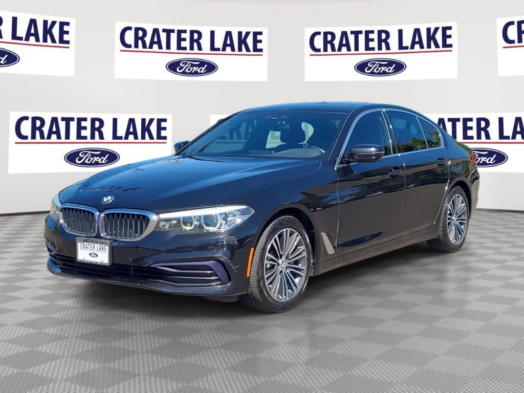 used 2019 BMW 530 car, priced at $22,999