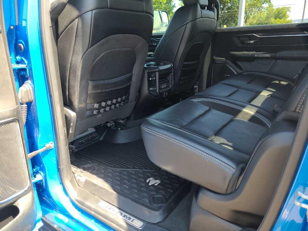 used 2021 Ram 1500 car, priced at $66,492