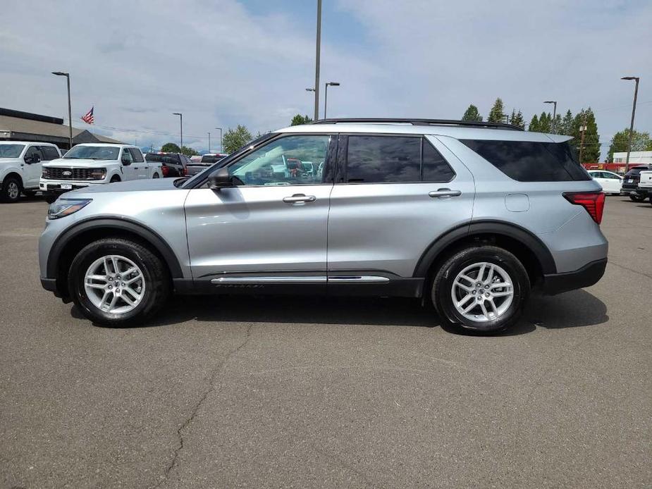 new 2025 Ford Explorer car, priced at $42,350