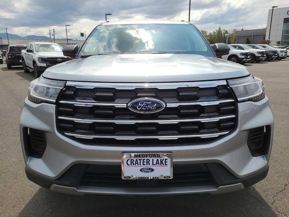 new 2025 Ford Explorer car, priced at $42,350