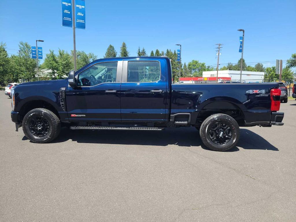 new 2025 Ford F-250 car, priced at $70,290