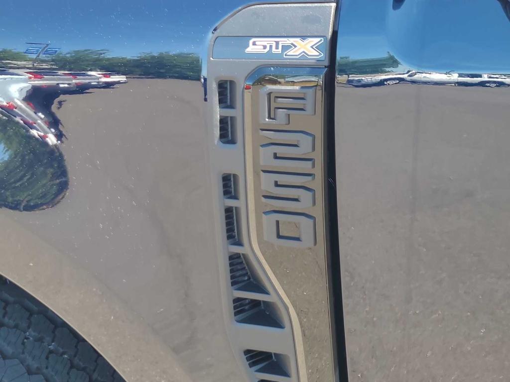 new 2025 Ford F-250 car, priced at $70,290