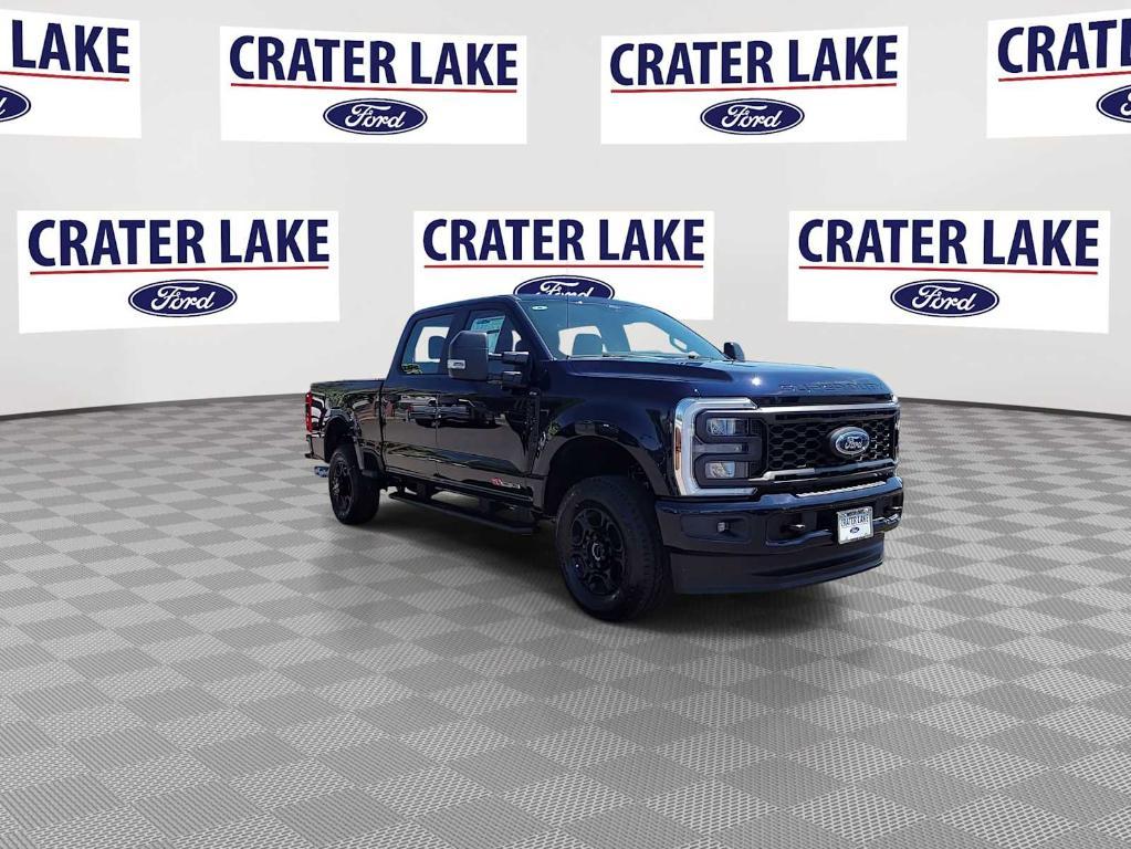 new 2025 Ford F-250 car, priced at $70,290