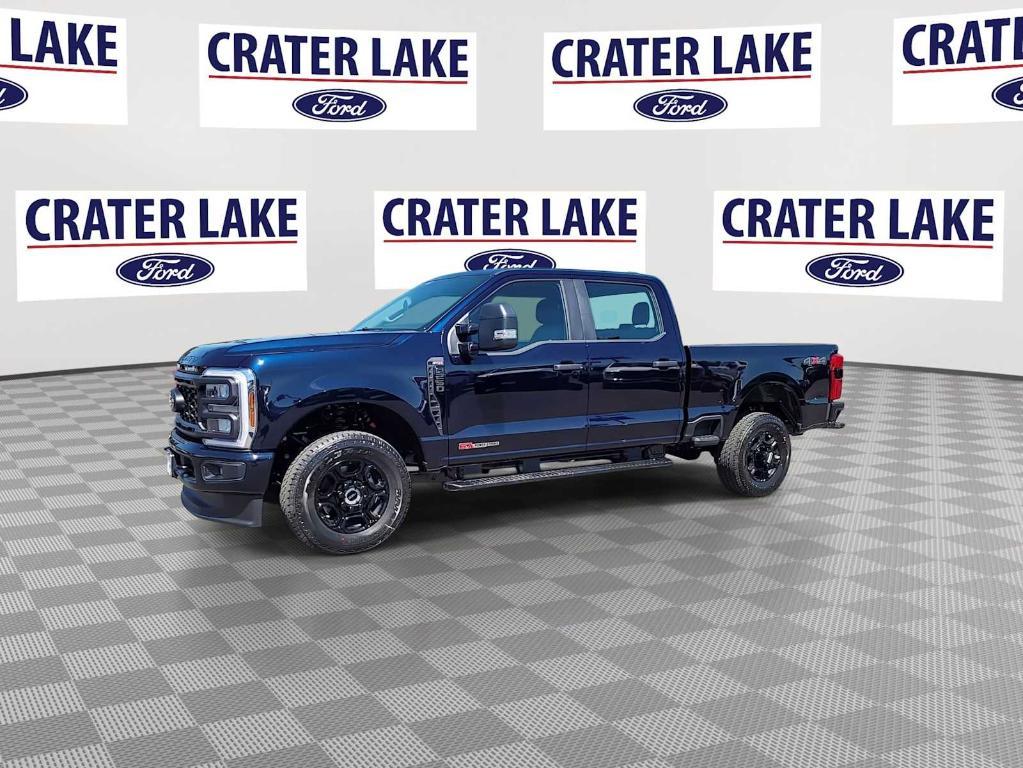 new 2025 Ford F-250 car, priced at $70,290