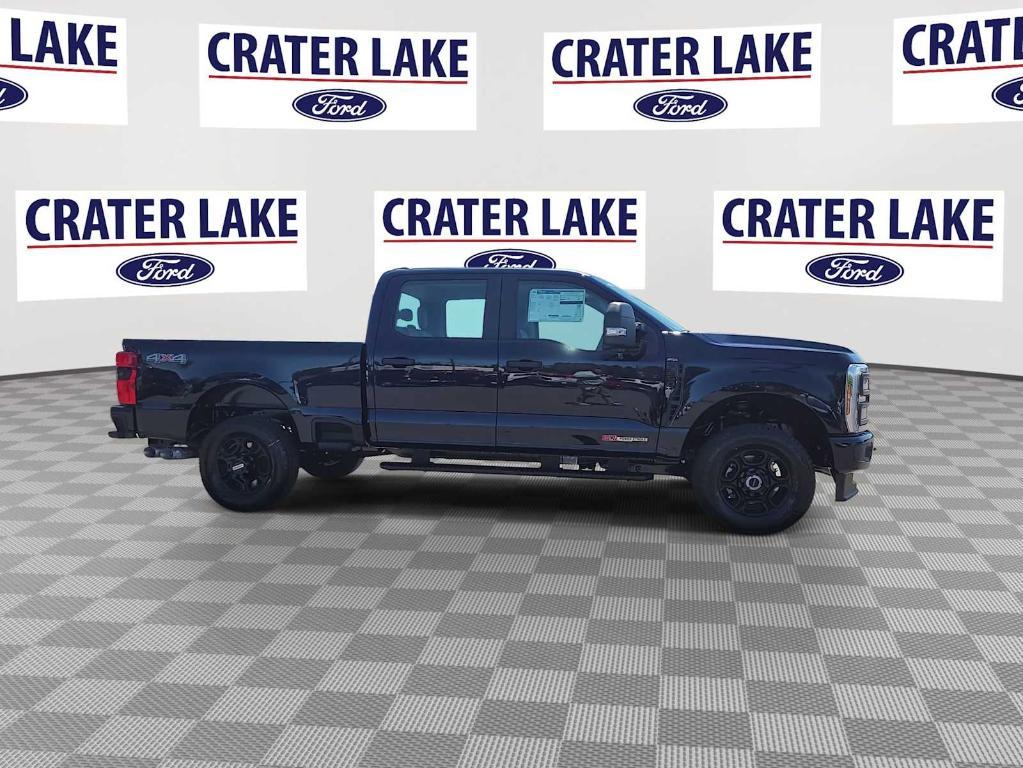 new 2025 Ford F-250 car, priced at $66,236