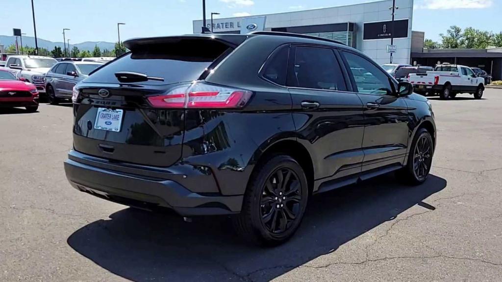 new 2023 Ford Edge car, priced at $34,998