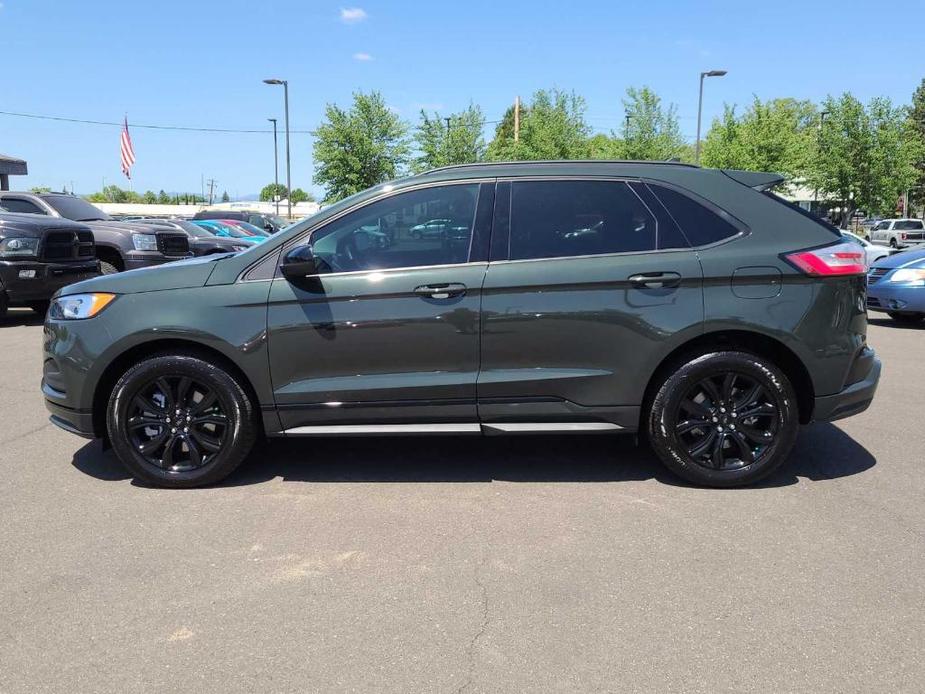 new 2023 Ford Edge car, priced at $34,998