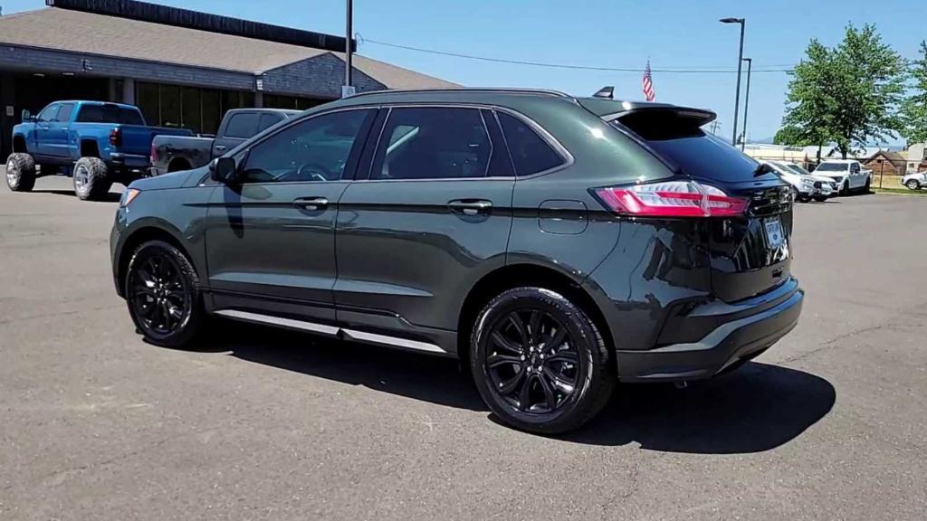 new 2023 Ford Edge car, priced at $34,998