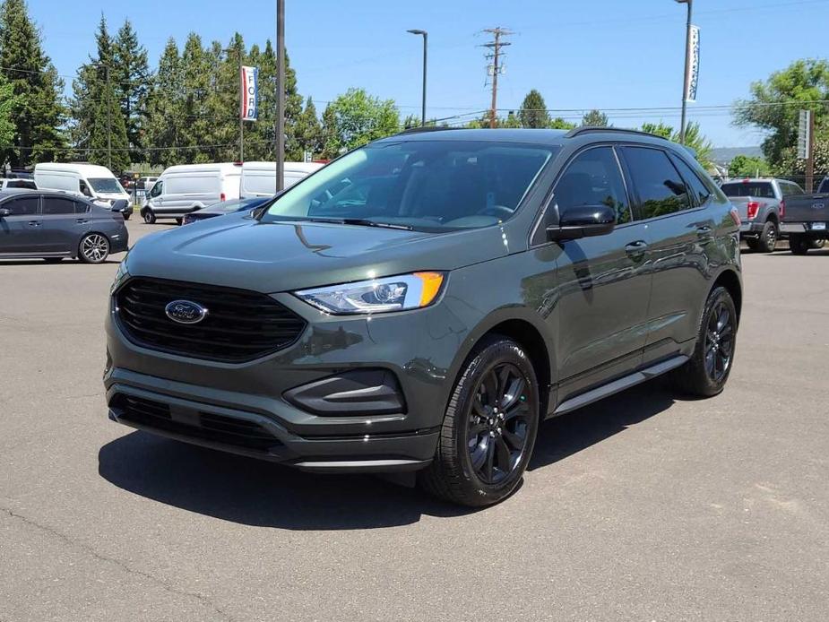 new 2023 Ford Edge car, priced at $34,998