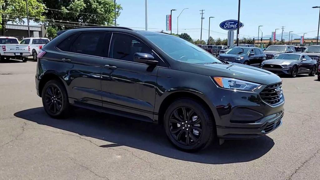 new 2023 Ford Edge car, priced at $34,998