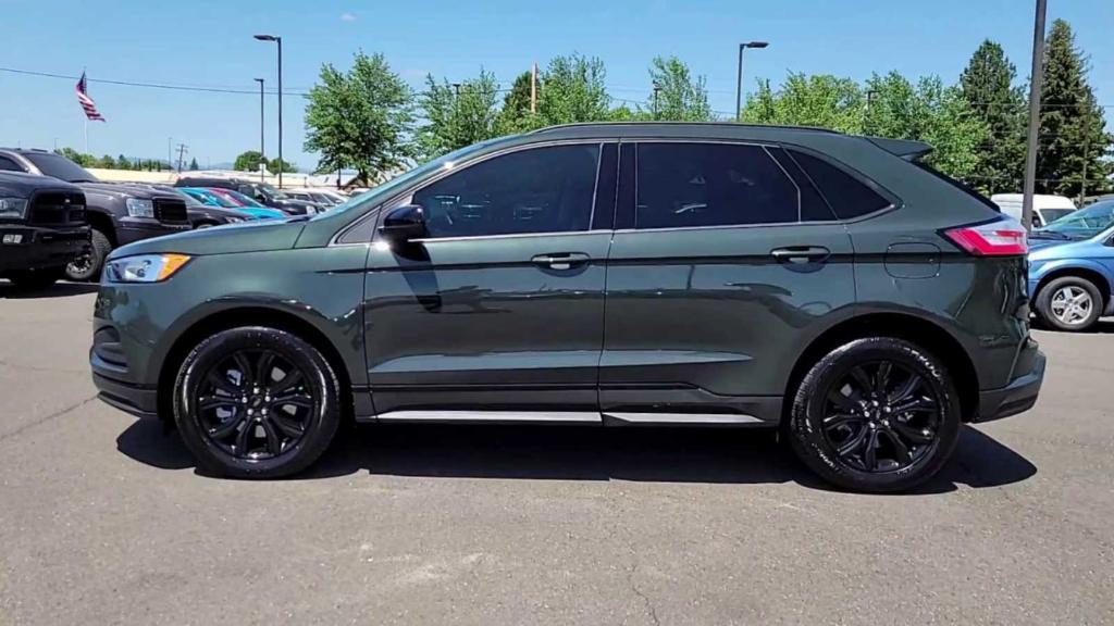 new 2023 Ford Edge car, priced at $34,998