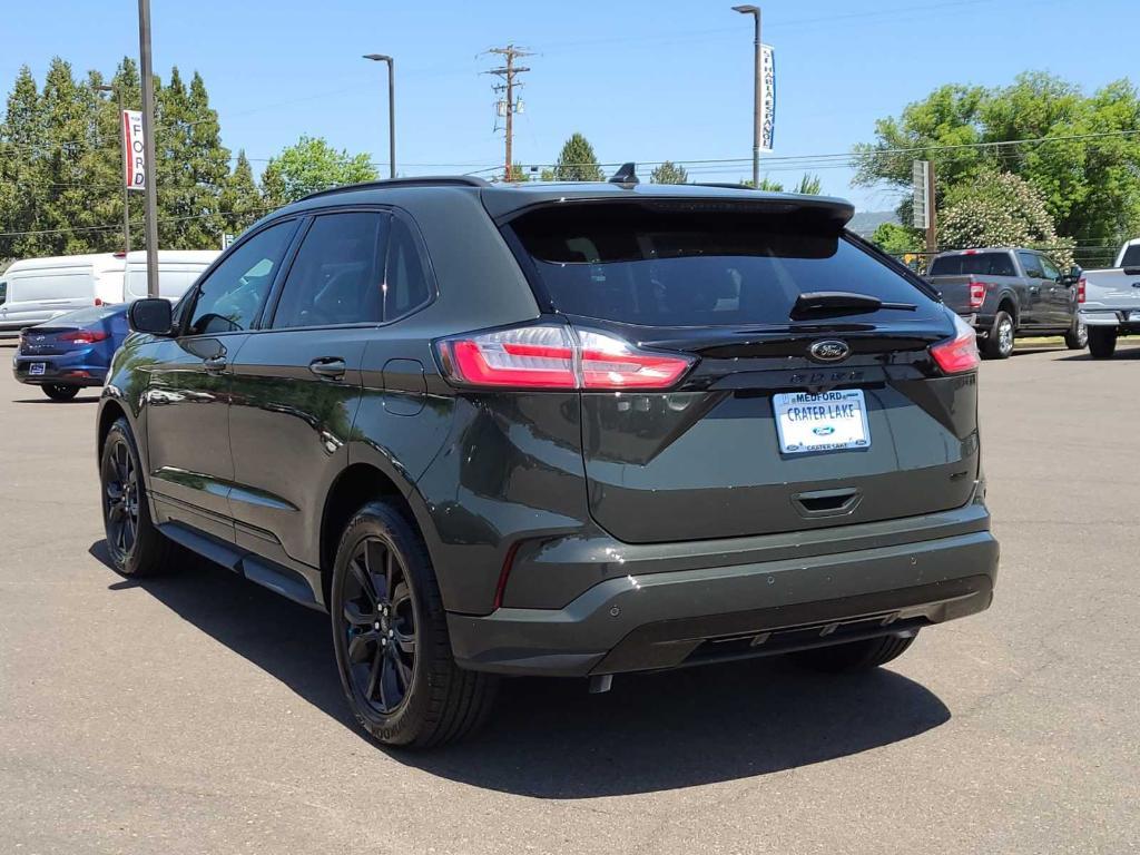 new 2023 Ford Edge car, priced at $34,998