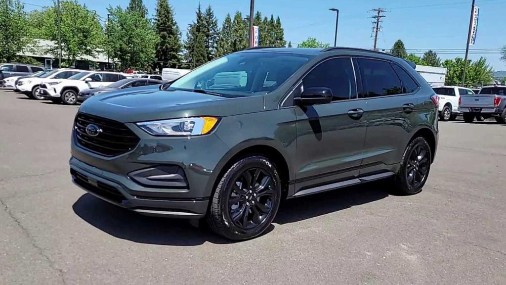 new 2023 Ford Edge car, priced at $34,998