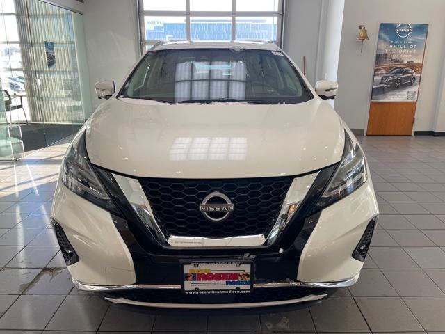 new 2024 Nissan Murano car, priced at $46,162