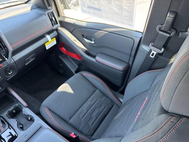 new 2025 Nissan Frontier car, priced at $46,365