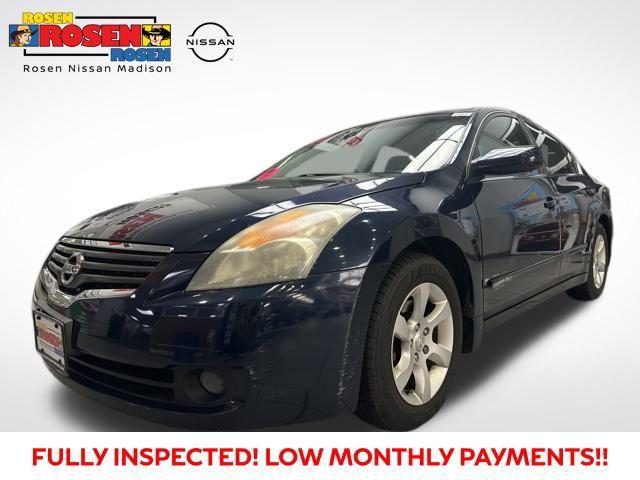 used 2007 Nissan Altima car, priced at $6,350