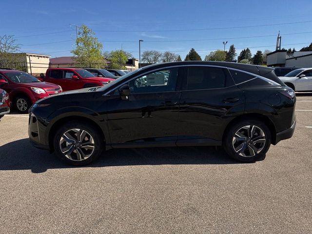 new 2025 Nissan Murano car, priced at $45,145