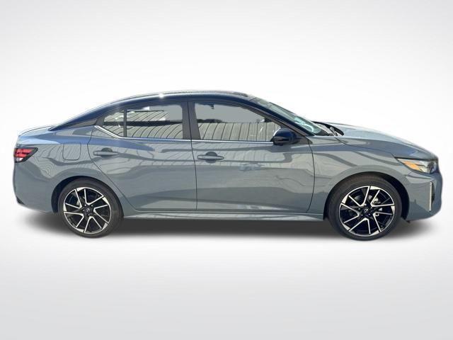 new 2025 Nissan Sentra car, priced at $26,602