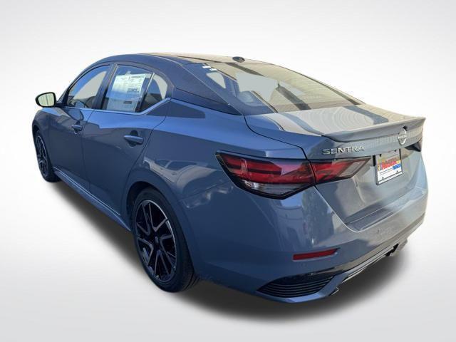 new 2025 Nissan Sentra car, priced at $26,602
