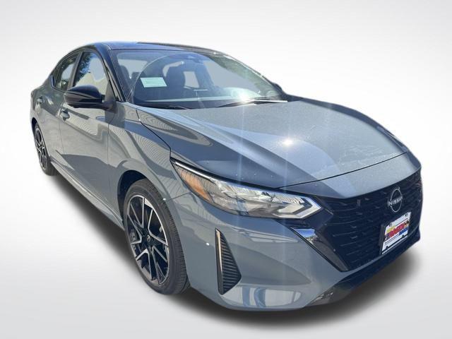 new 2025 Nissan Sentra car, priced at $26,602