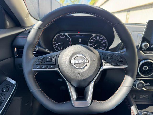 new 2025 Nissan Sentra car, priced at $26,602