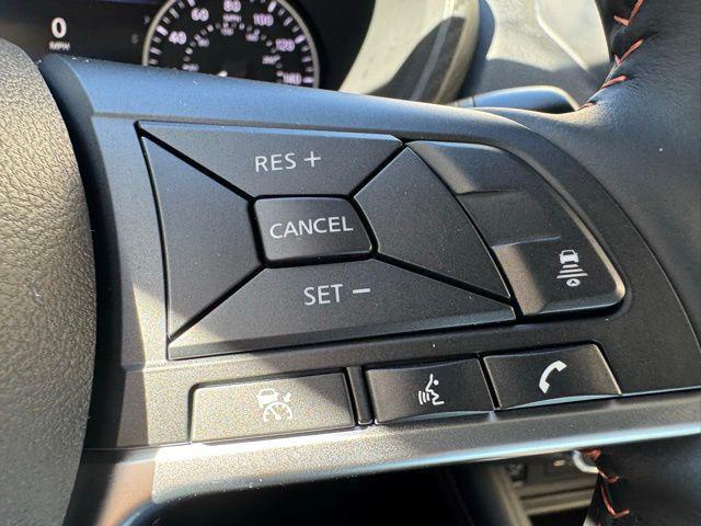 new 2025 Nissan Sentra car, priced at $26,602