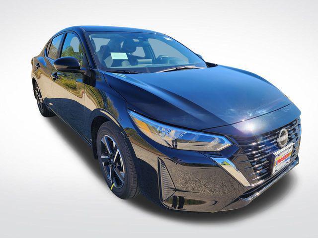 new 2025 Nissan Sentra car, priced at $22,155