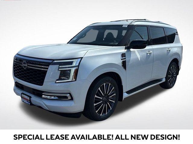new 2025 Nissan Armada car, priced at $81,639