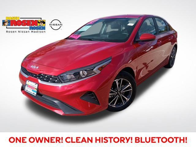 used 2024 Kia Forte car, priced at $18,285