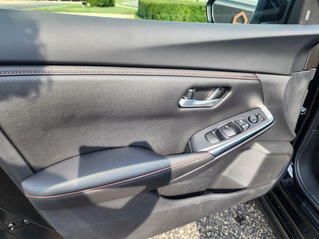 new 2025 Nissan Sentra car, priced at $24,124