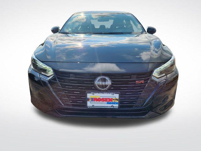 new 2025 Nissan Sentra car, priced at $24,124