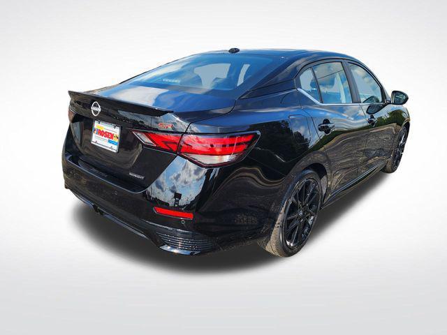 new 2025 Nissan Sentra car, priced at $24,124