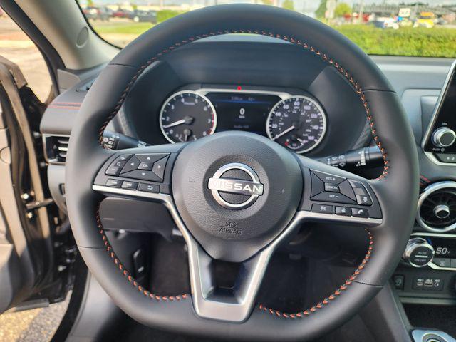 new 2025 Nissan Sentra car, priced at $24,124