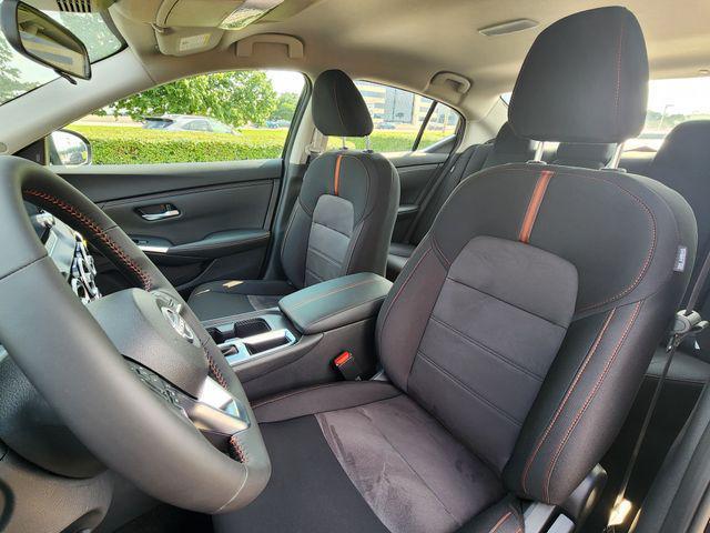 new 2025 Nissan Sentra car, priced at $24,124