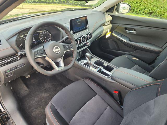 new 2025 Nissan Sentra car, priced at $24,124