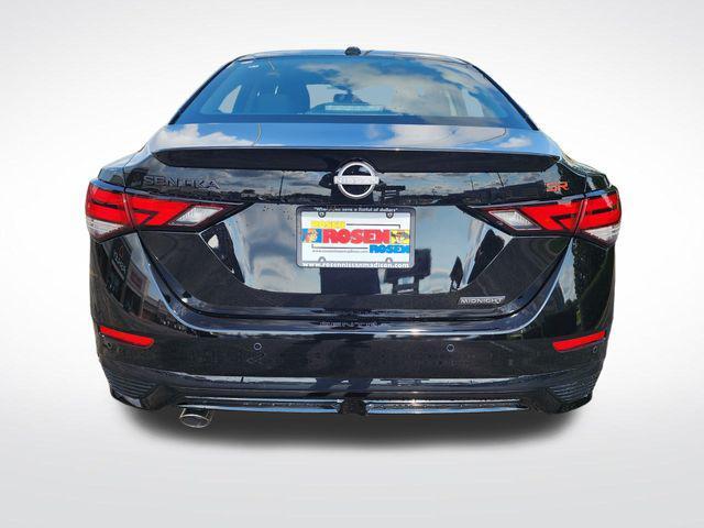new 2025 Nissan Sentra car, priced at $24,124