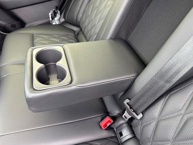 new 2025 Nissan Rogue car, priced at $42,815