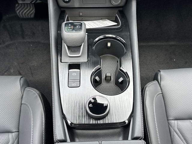 new 2025 Nissan Rogue car, priced at $42,815