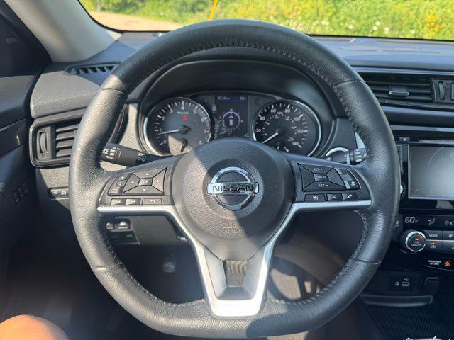 used 2018 Nissan Rogue car, priced at $17,900