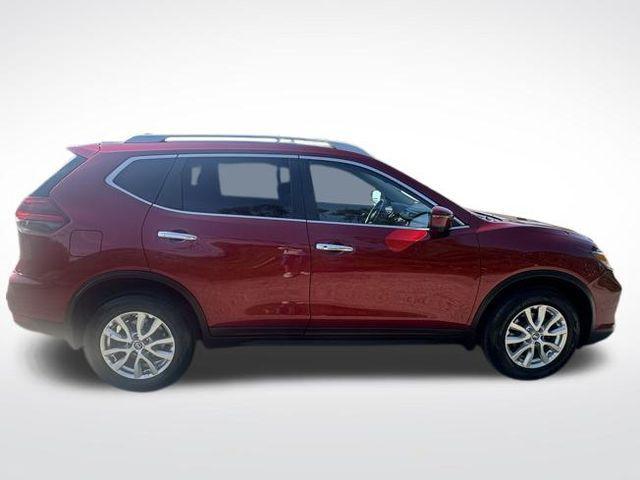 used 2018 Nissan Rogue car, priced at $17,900