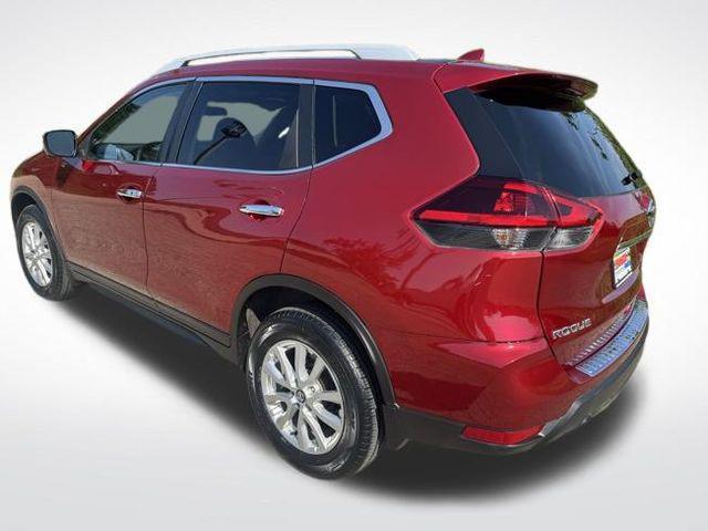 used 2018 Nissan Rogue car, priced at $17,900